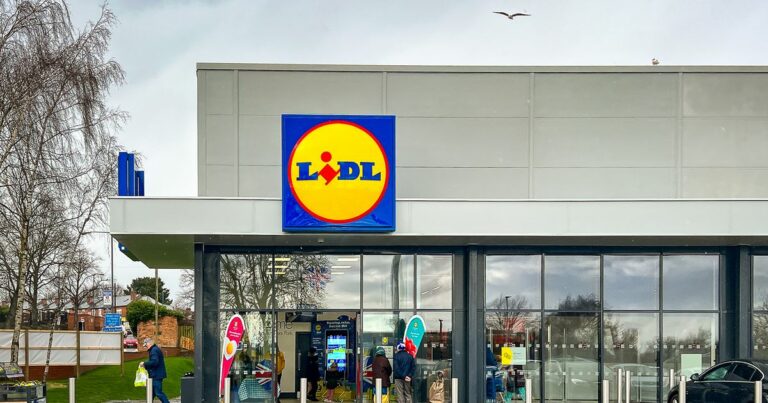Lidl retira un producto popular de sus estanterías tras una