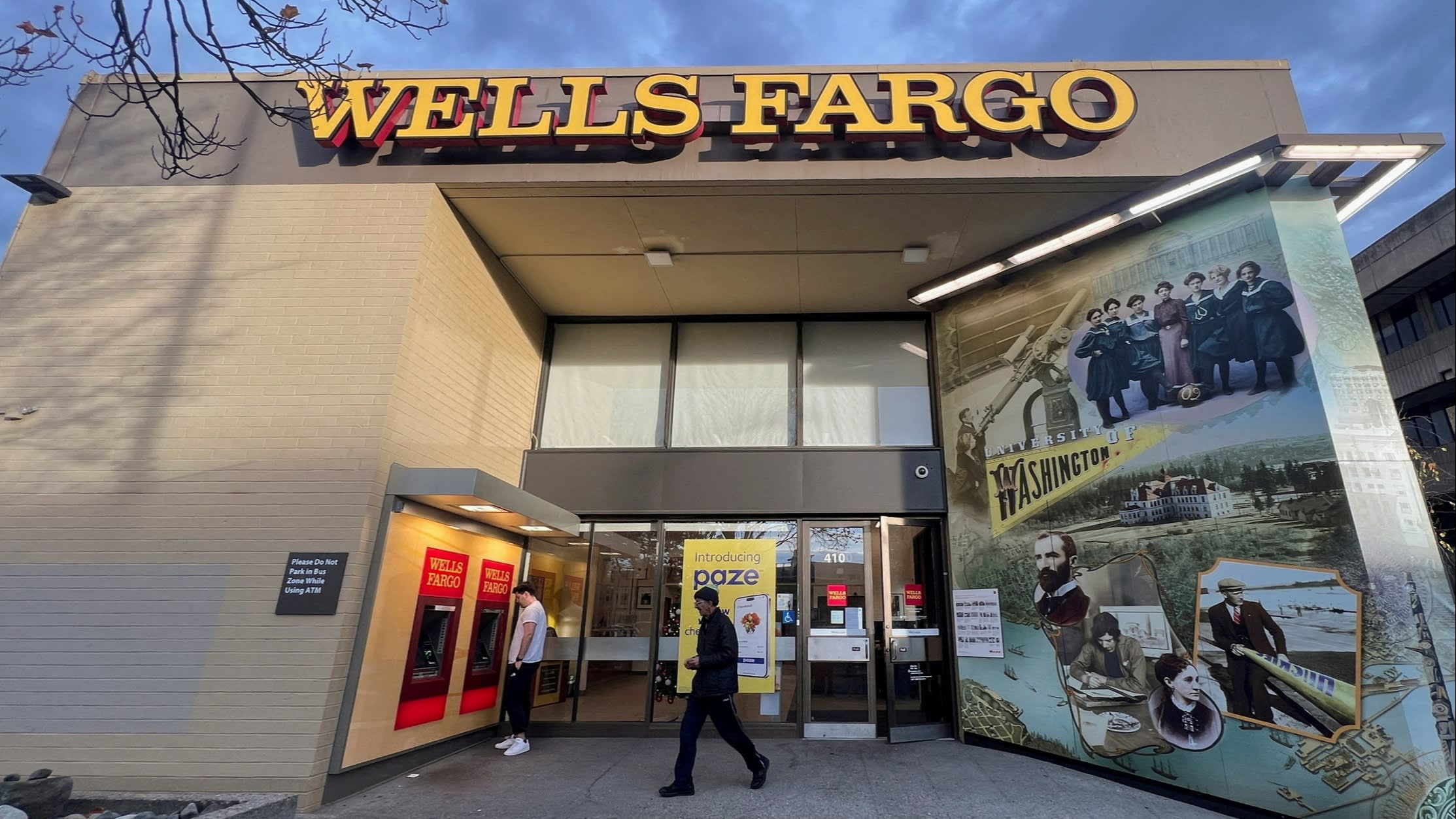 Límite de activos de Wells Fargo levantado tras el escándalo