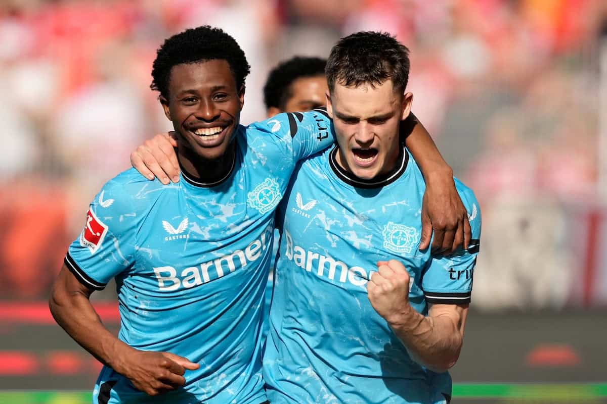 Liverpool hace una oferta récord de £113 millones por Florian