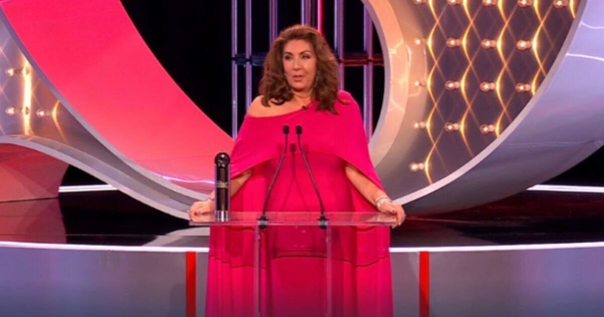 Los Premios Británicos de Telenovelas enfrentan un colapso minutos después