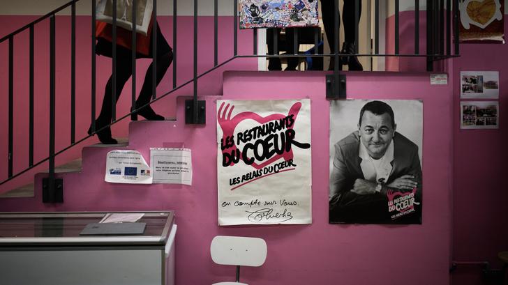 Los Restos del Corazón, demasiado « alarmistas », señalados por