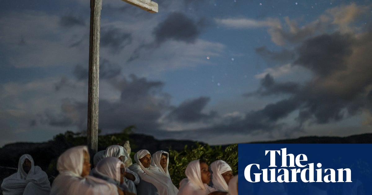 Los católicos representan ahora un poco más de la mitad