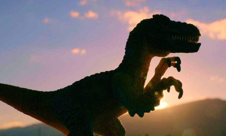 Los científicos acaban de descubrir que los dinosaurios tenían mejillas