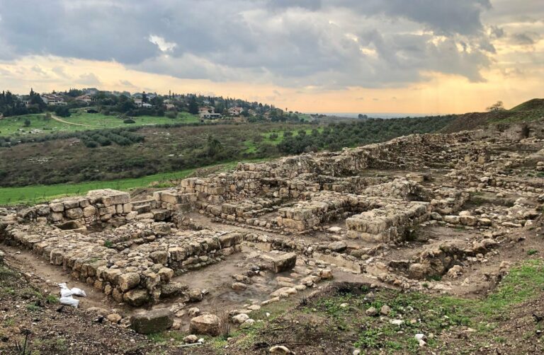 Los científicos revelan la historia conflictiva de una importante ciudad
