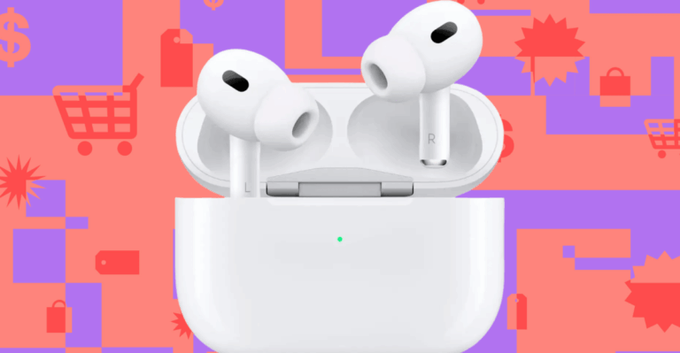 Los nuevos AirPods Pro de Apple con USB-C acaban de
