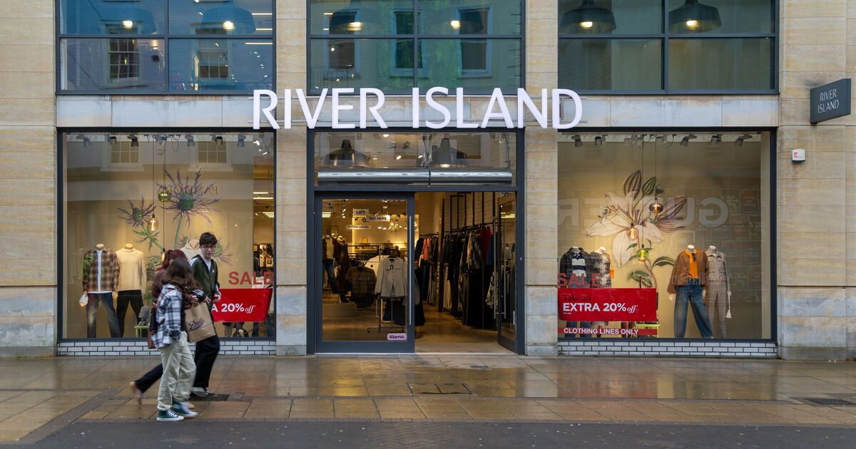 Los propietarios de River Island 'elaboran un plan de rescate'