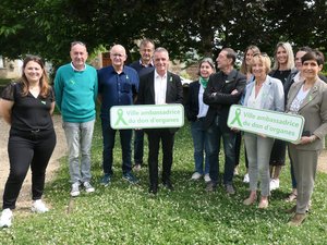 Luc-la-Primaube. La ciudad embajadora de la donación de órganos.