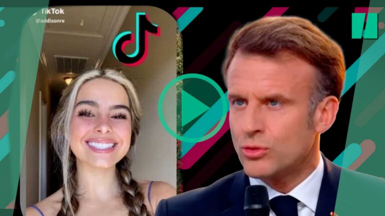 Macron tendrá dificultades para prohibir las redes sociales a menores