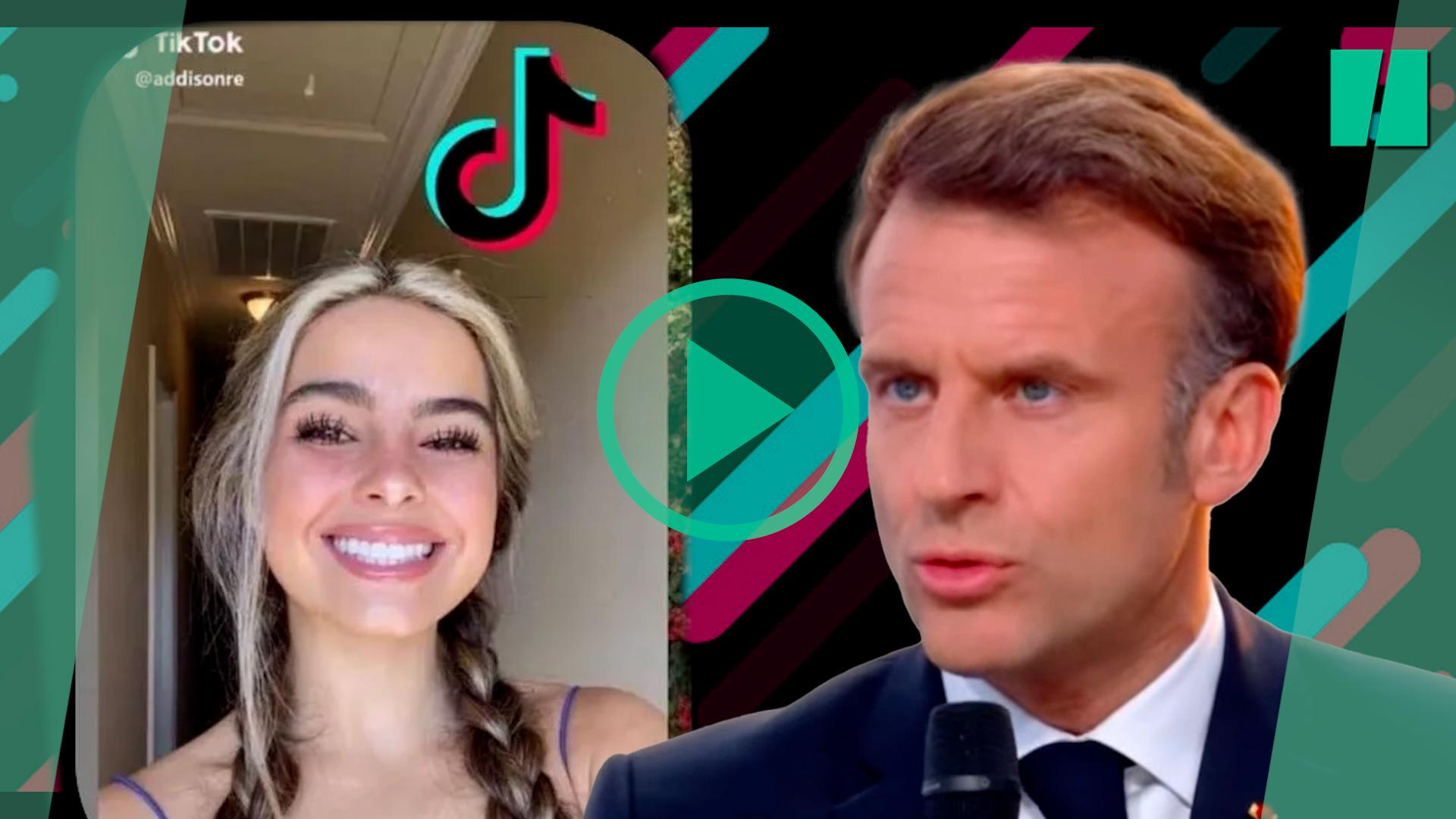 Macron tendrá dificultades para prohibir las redes sociales a menores