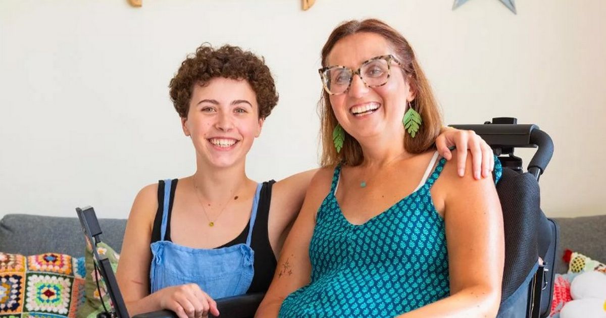 Madre valiente que planea acabar con su vida tras los