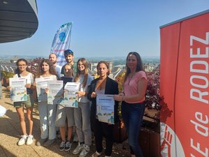Mañana, los jóvenes invitan a "Clean Rodez"
