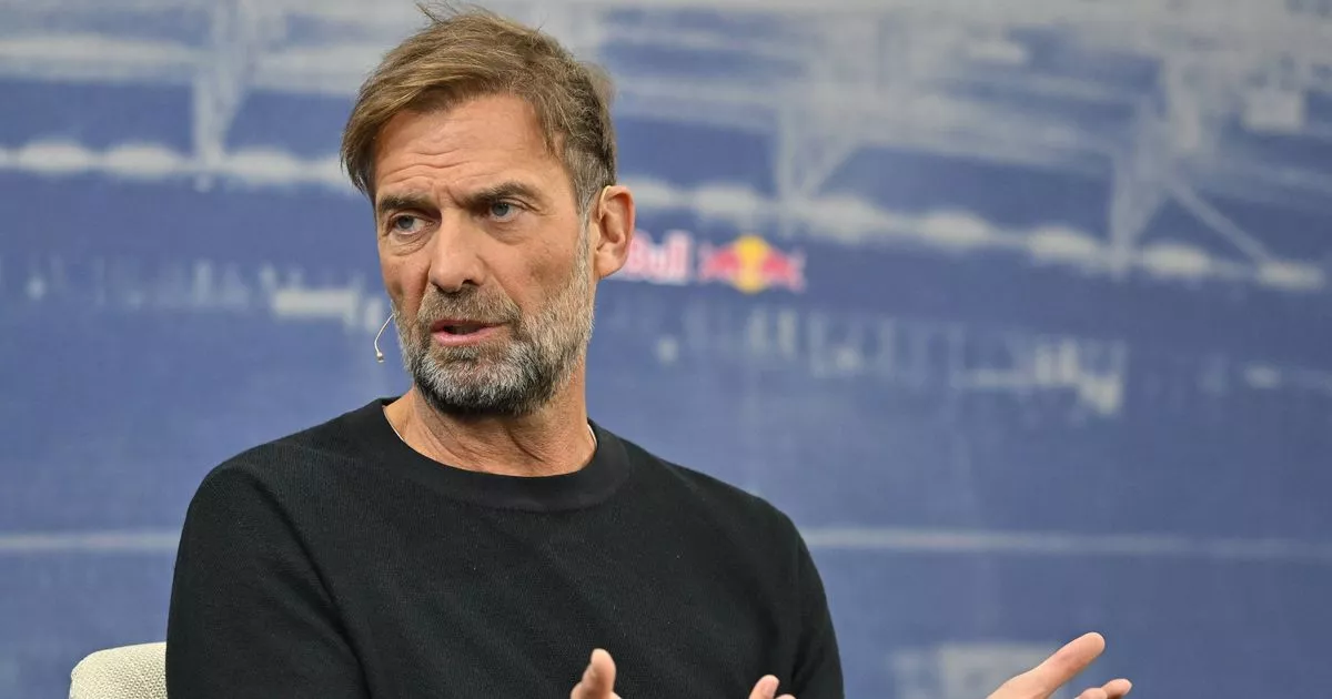 Manchester United envía un plan radical de Jurgen Klopp ante