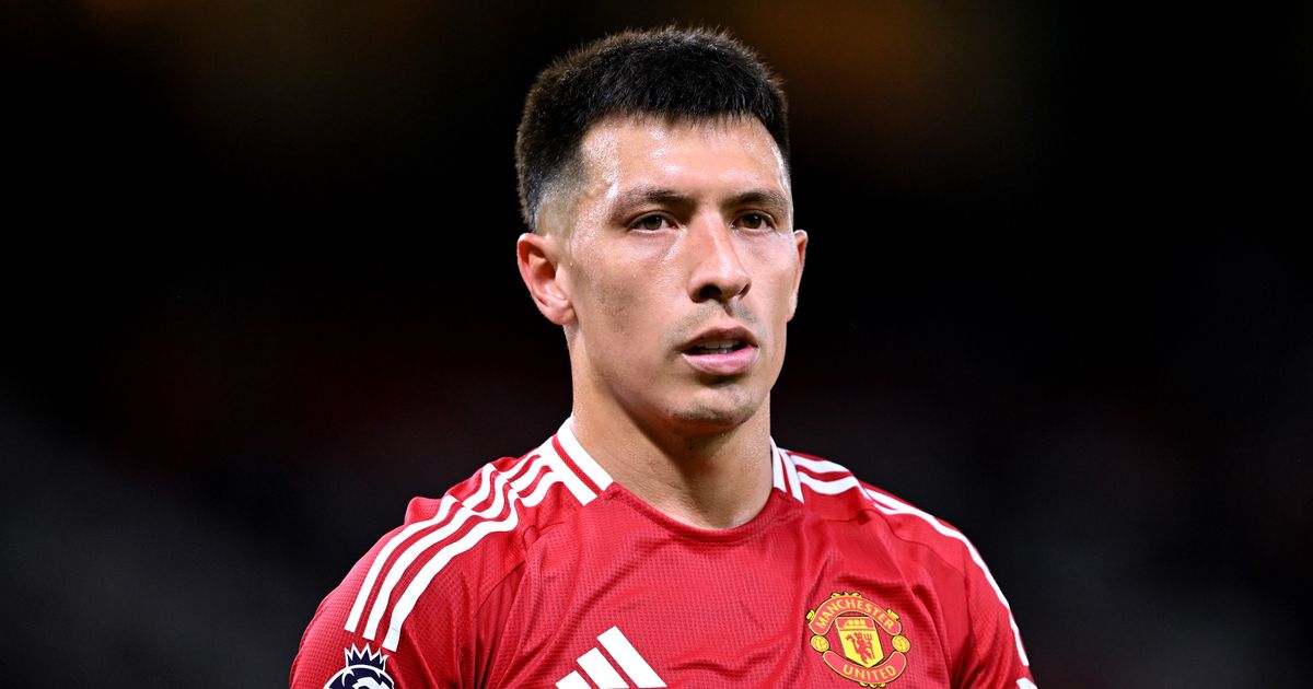 Manchester United recibe la sorprendente noticia del traspaso de Lisandro