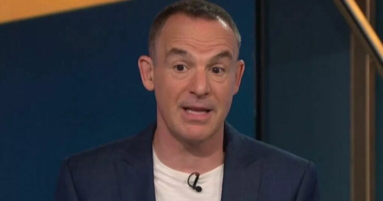 Martin Lewis dice 'verifica ahora' ya que millones de compradores