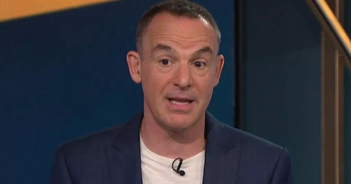 Martin Lewis dice 'verifica ahora' ya que millones de compradores
