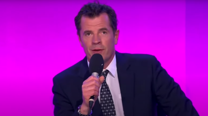 Martin Österdahl, polémico director de Eurovisión, entrega su micrófono tras