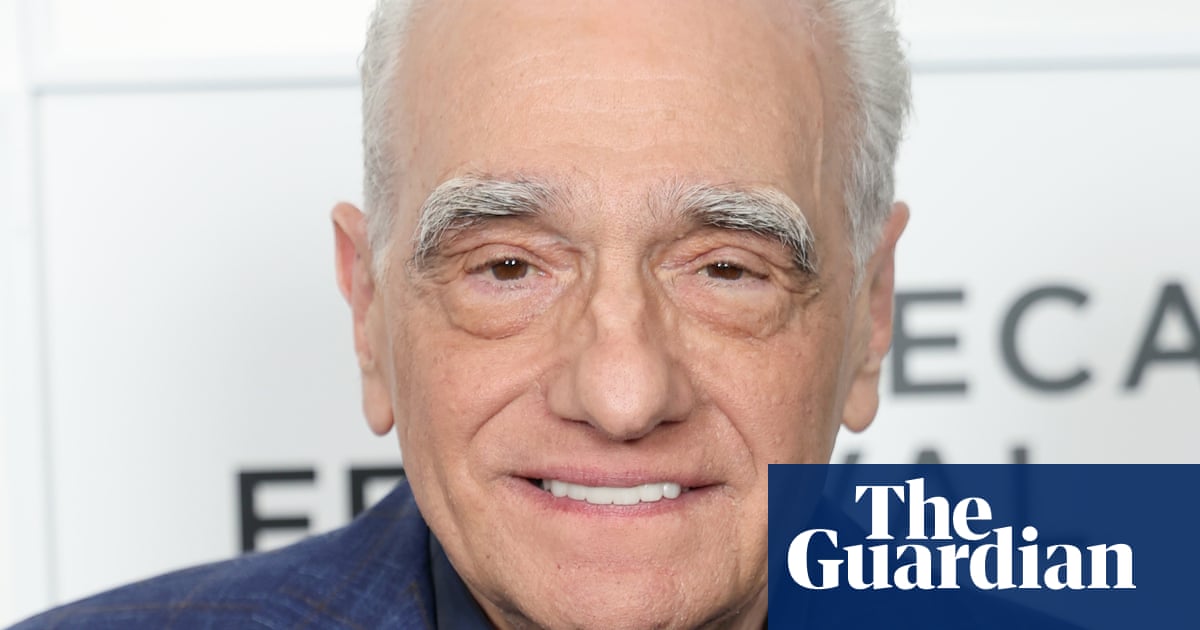 Martin Scorsese ya no ve películas en cines debido al