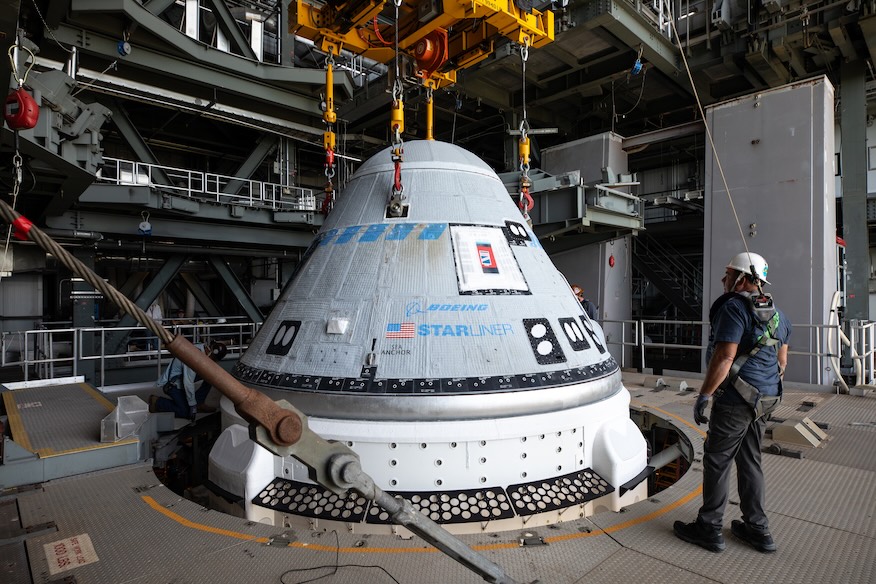 Más retrasos en el próximo vuelo de Starliner marcan el
