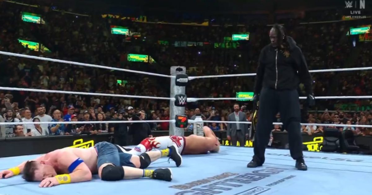 Más sobre el impactante regreso de R-Truth en WWE Money