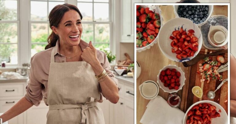 Meghan Markle hace un sorprendente anuncio días después de las