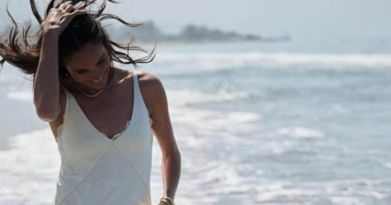 Meghan Markle insinúa su próximo paso en una nueva publicación