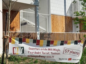Méli-Maylo, una nueva guardería abierta en Saint-Martin-du-Touch que apuesta por