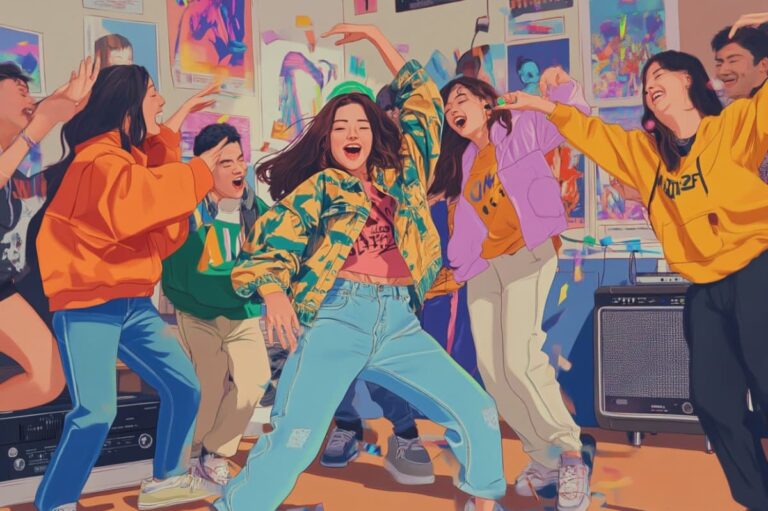 Melodías nostálgicas despiertan un impulso más fuerte para bailar que