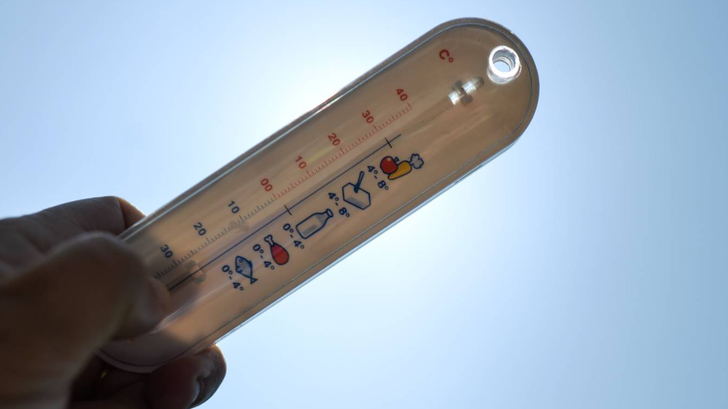 Météo-France coloca 73 departamentos en alerta naranja para el domingo.