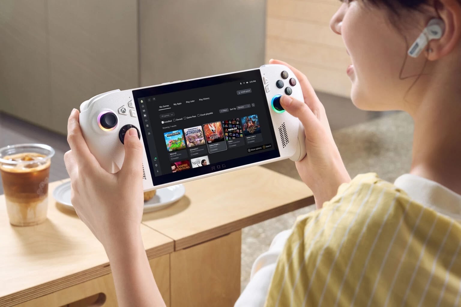 Microsoft agrega otras plataformas de PC a su aplicación Xbox
