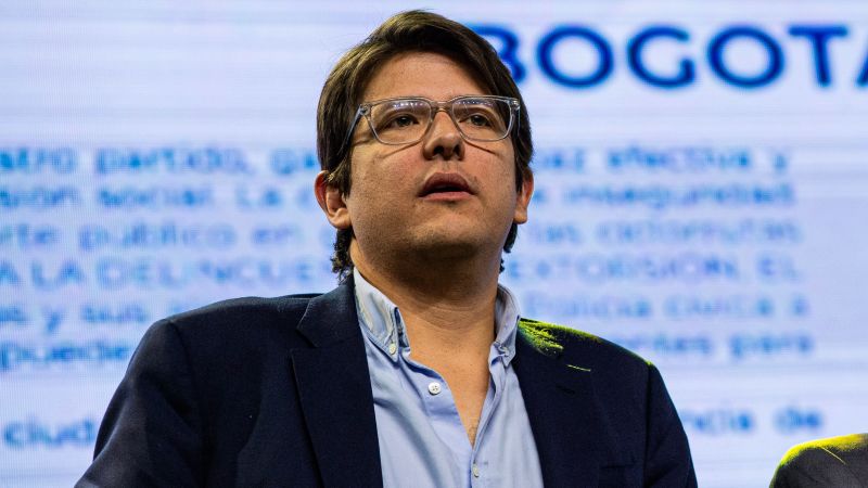 Miguel Uribe: Aspirante a la presidencia colombiana fue baleado en