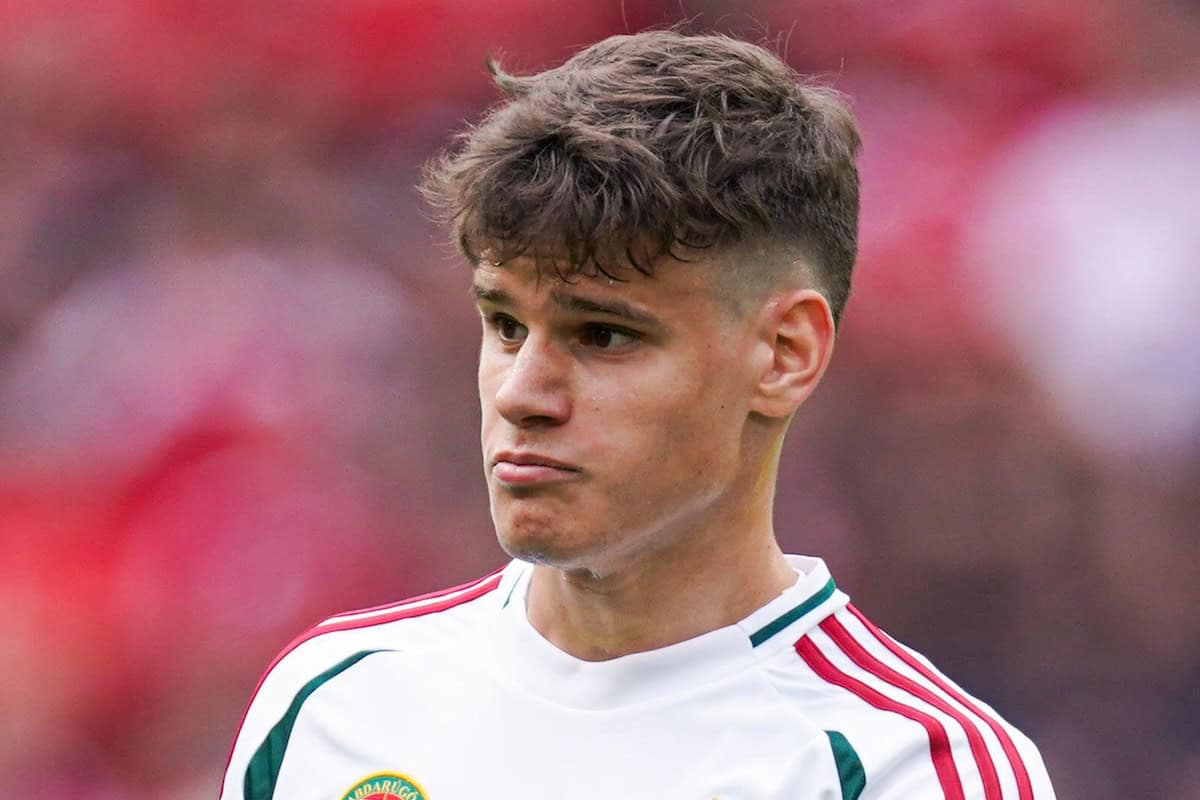 Milos Kerkez al Liverpool podría estar cerca tras la actualización