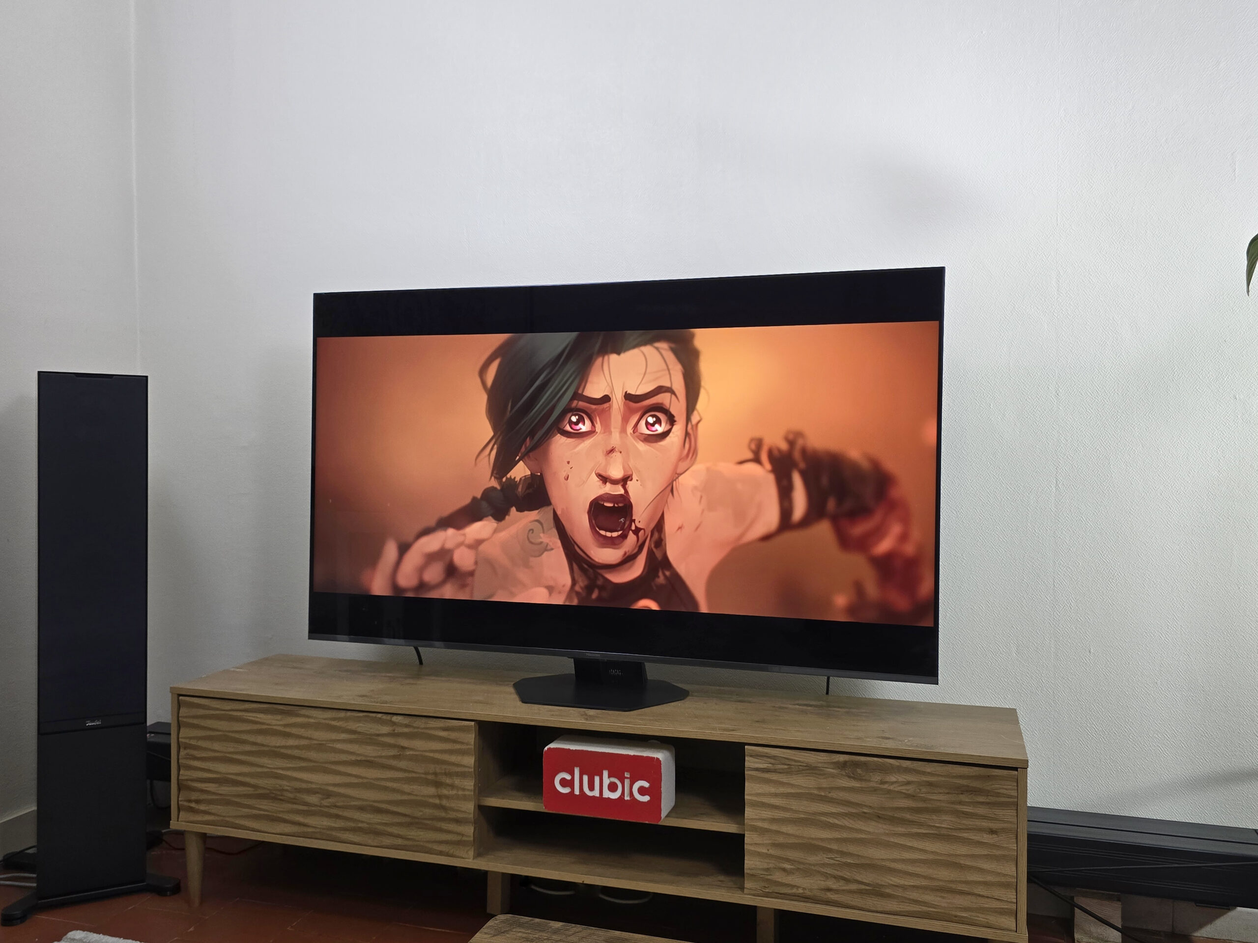 Mis primeras impresiones sobre el Hisense U8Q: un televisor MiniLED