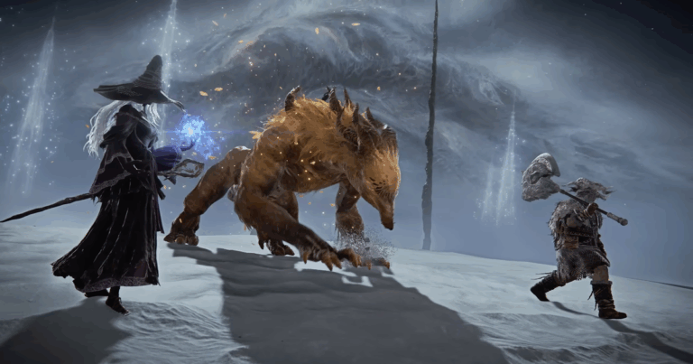 Modo de dos jugadores de Elden Ring Nightreign confirmado, mientras