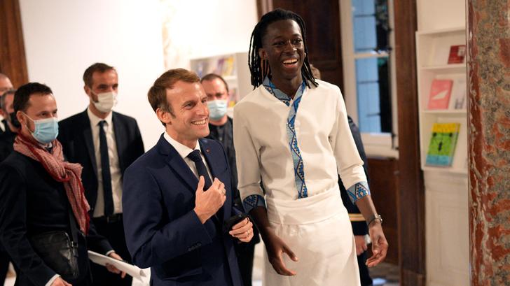 Mory Sacko, chef estrellado francés descubierto en « Top Chef