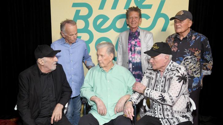 Muerte de Brian Wilson, cofundador de los Beach Boys, grupo