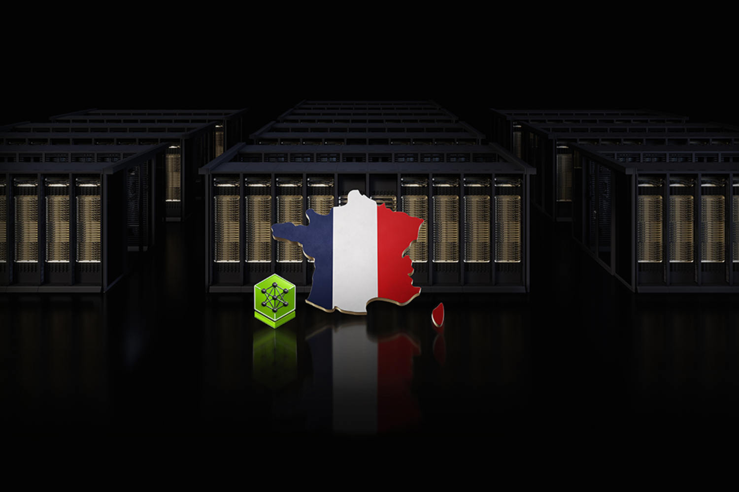 NVIDIA se asocia con Mistral para multiplicar la potencia de