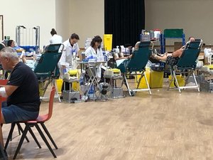 Nègrepelisse. Sang: 280 vidas salvadas gracias a la generosidad de