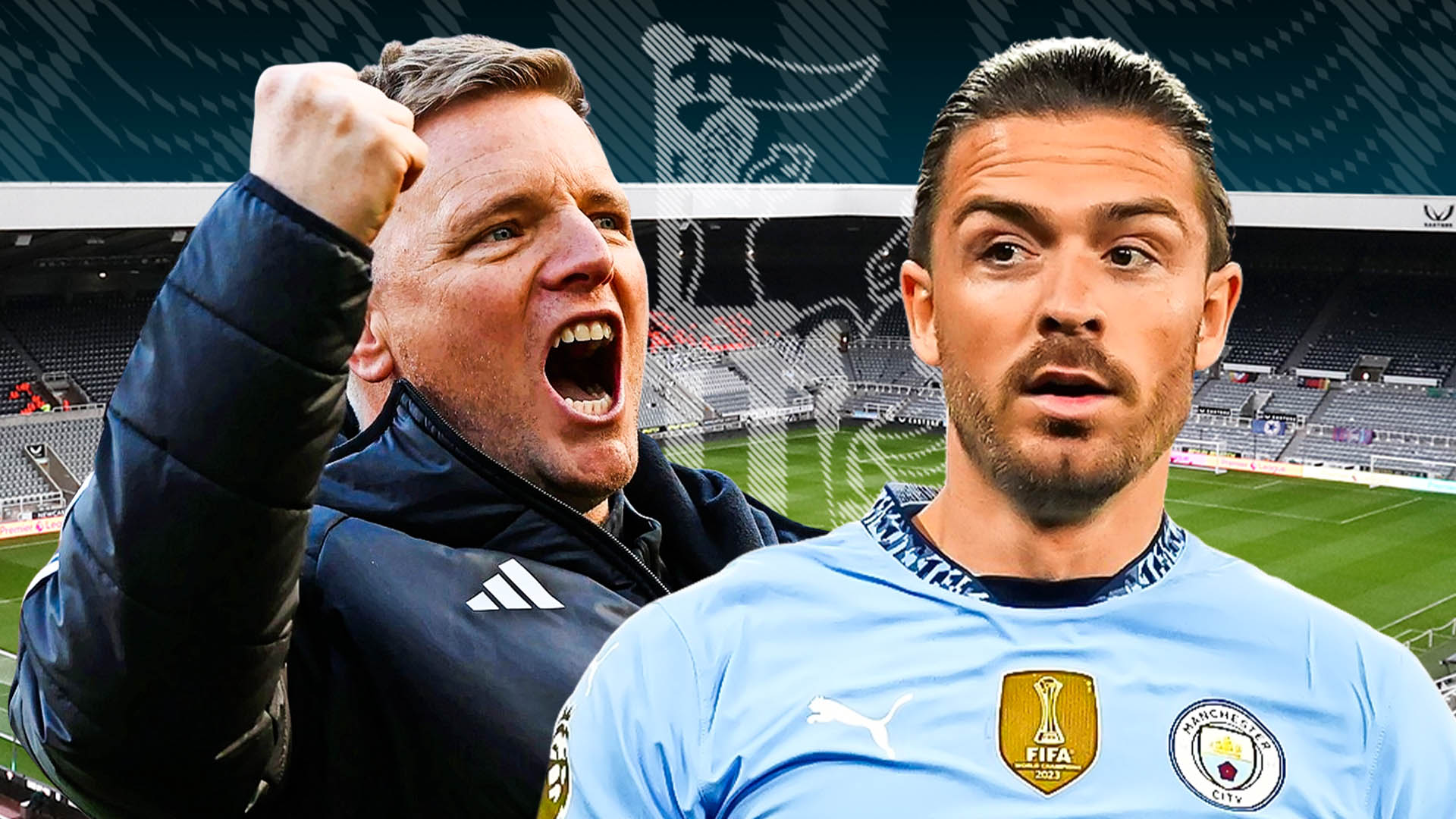 Newcastle listo para rescatar a Jack Grealish del infierno del