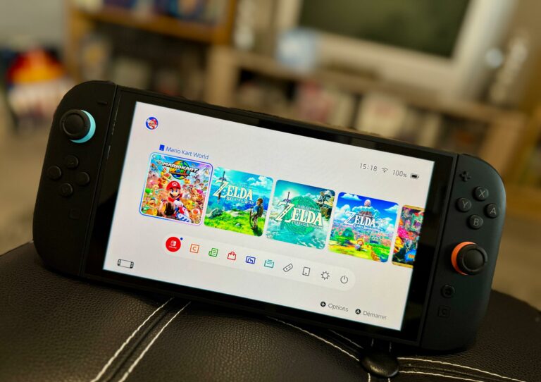 Nintendo Switch 2: esas decepciones que eran tan predecibles.