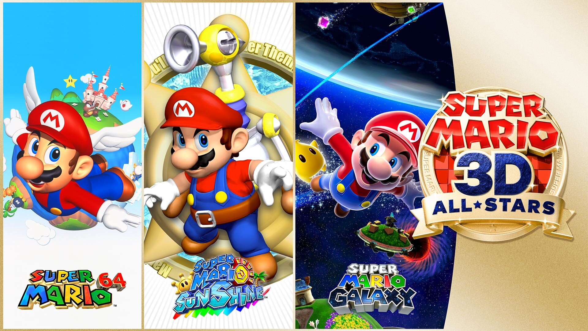 Nintendo lanza más actualizaciones de juegos de Switch 1 para
