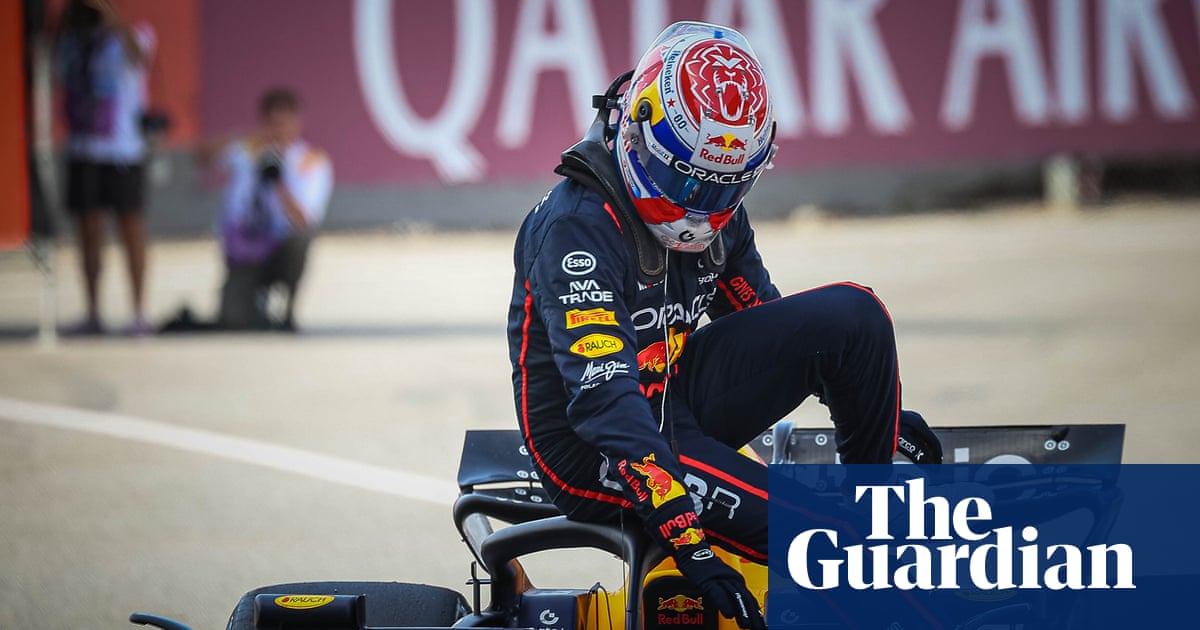 «No está bien»: Verstappen presenta una disculpa velada por el