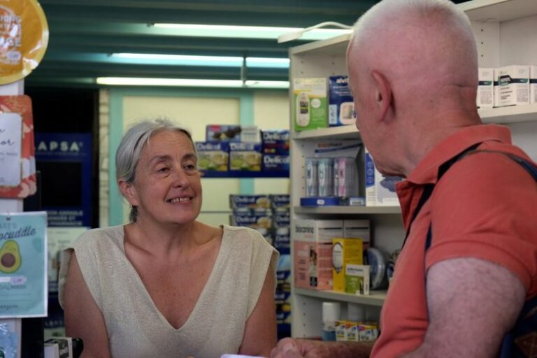 "No habrá comprador": la farmacia Moreaux-Fontan cierra definitivamente sus puertas