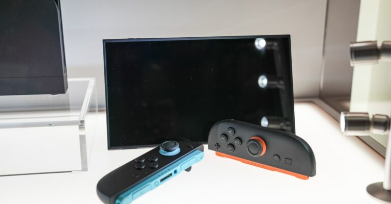 No quites el protector de pantalla del Switch 2.