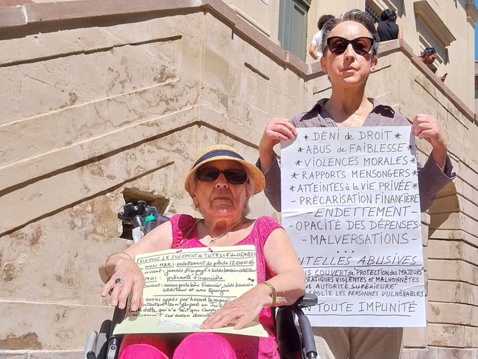 «No tengo ninguna información»: Ella denuncia una gestión opaca de