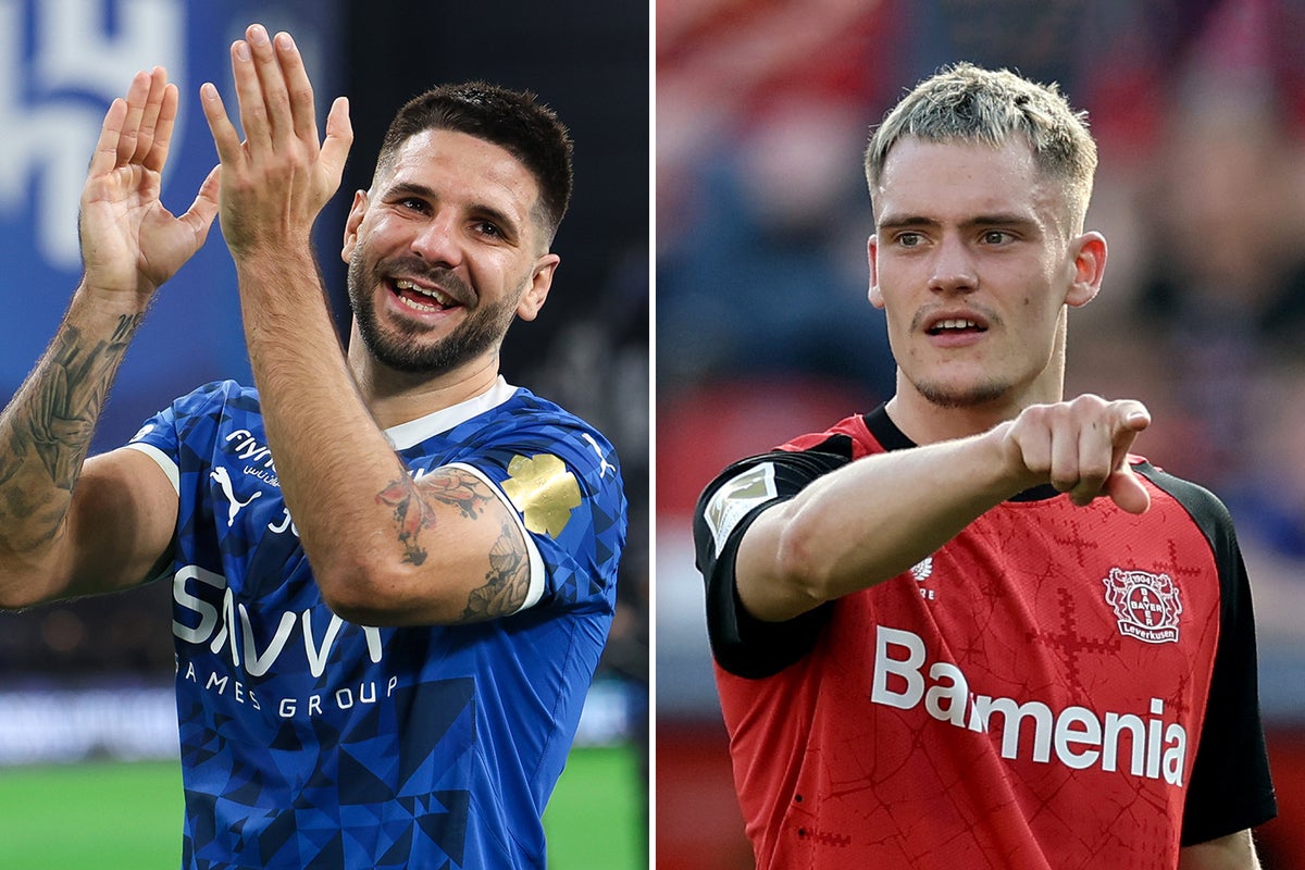 Noticias de fichajes en vivo: El Man Utd inicia conversaciones