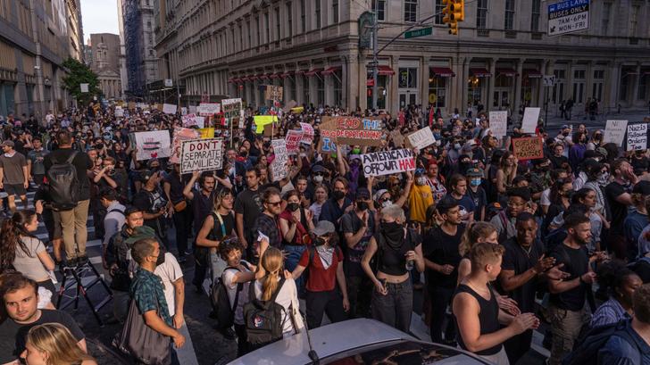 Nueva York, Chicago... Tras Los Ángeles, la contestación a la