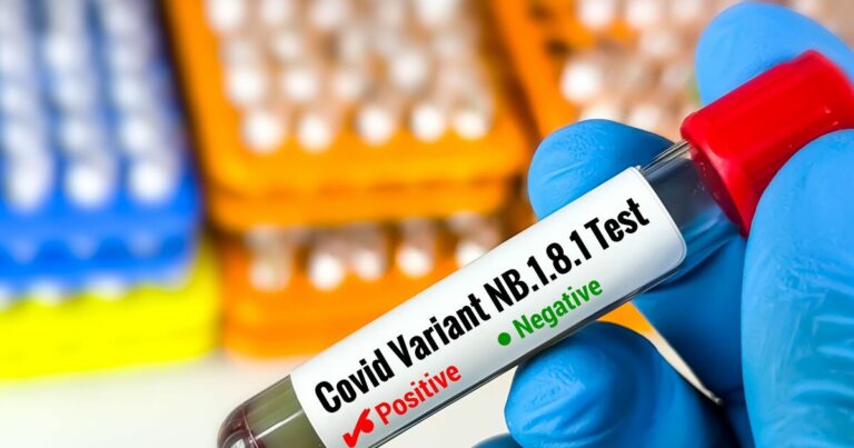 Nueva variante de Covid NB.1.8.1 llega al Reino Unido: Síntomas