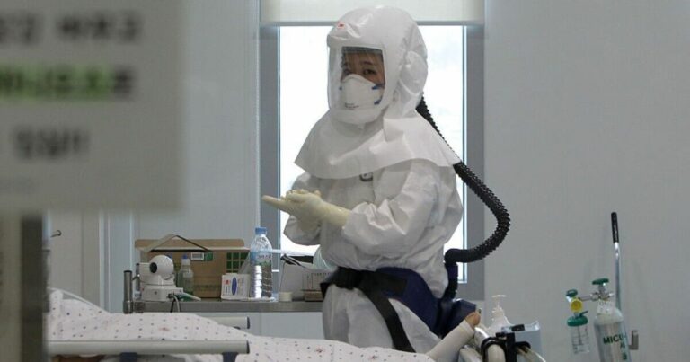 Nuevo virus en China "a un paso" de desencadenar la