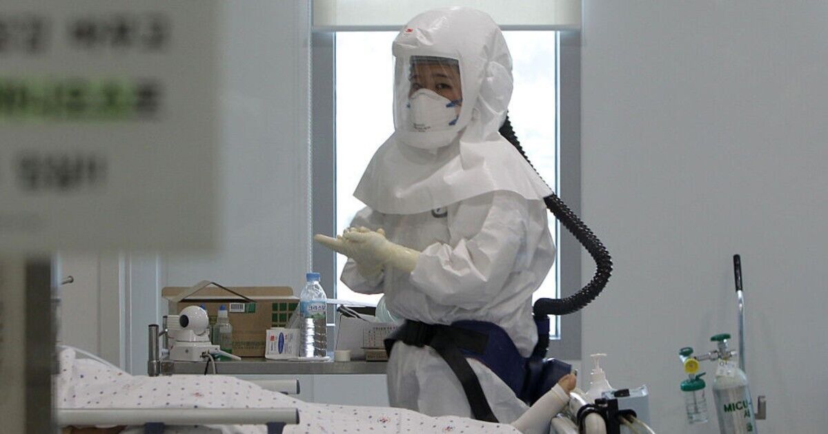 Nuevo virus en China "a un paso" de desencadenar la