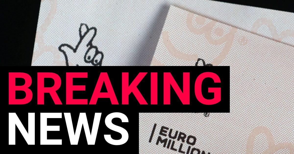 Números ganadores de EuroMillions revelados para el monstruoso bote de